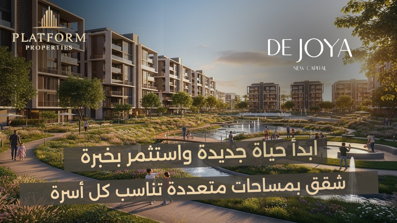الضربة القاضية من تاج مصر في الـ R8: شقتك بمقدم 5% وقسط على 15 سنة (شامل الجراج)! 🚨