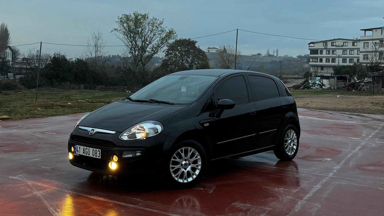 Fiat Punto EVO 1.3 multijet | drive
