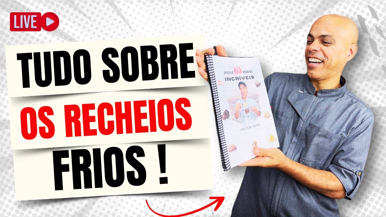 🚨Recheios Frios servem para todos os bolos? SAIBA TUDO