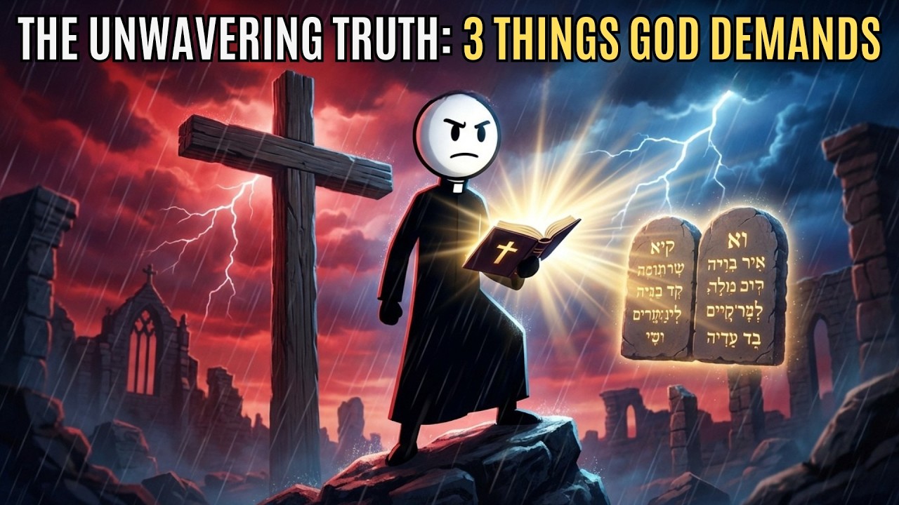 3 Things Christians Must NEVER Compromise On | Simple Faith Stories