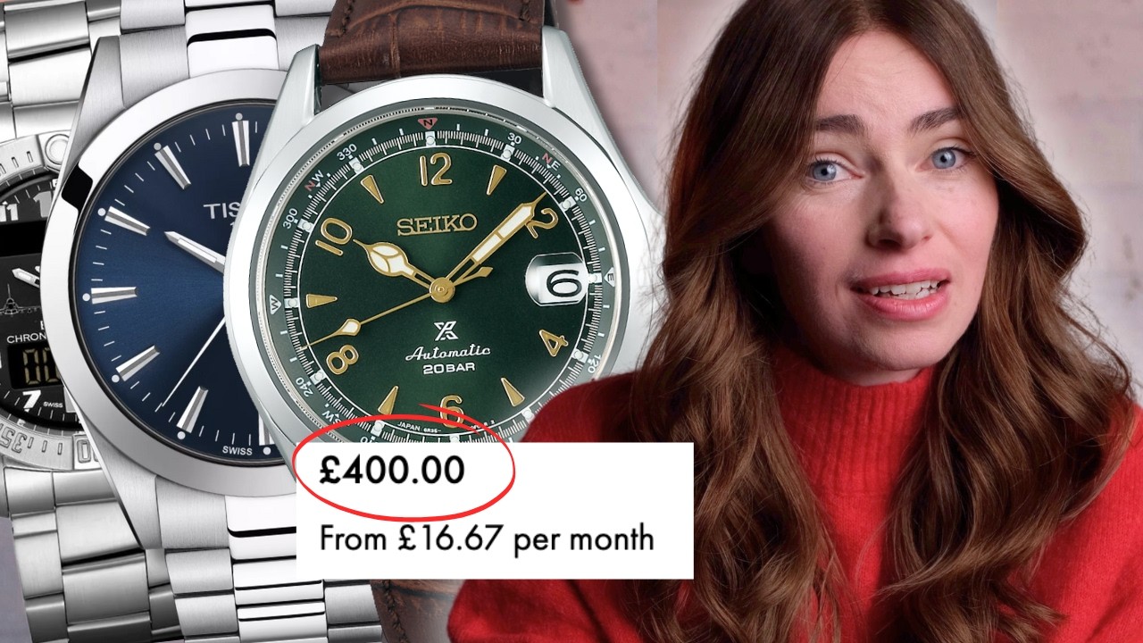 10 Cheap Watches That Look Expensive