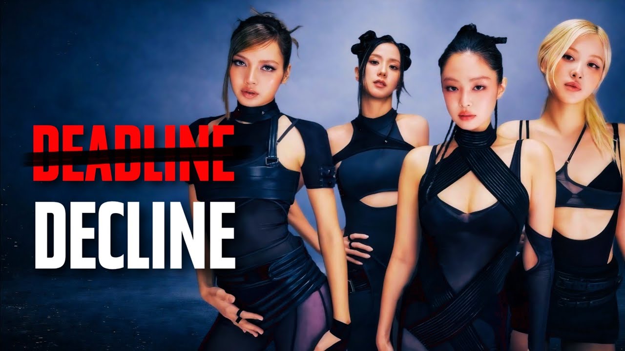 The Downfall Of Blackpink And End Of The 'Pink'