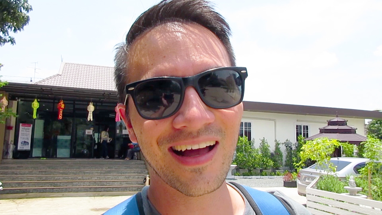 CHIANG RAI, Thailand // Night Market, Cabbages & Condoms, 