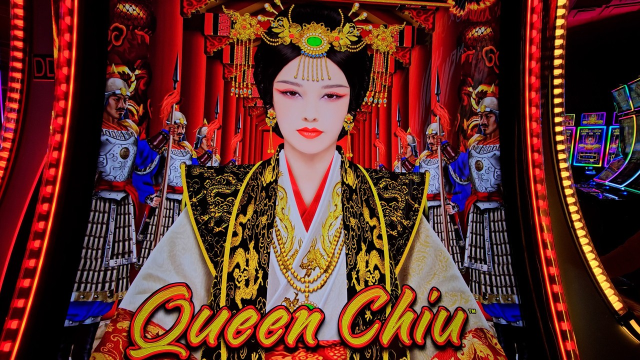 Queen Chiu - Phoenix Link Slots | Yaamava Casino