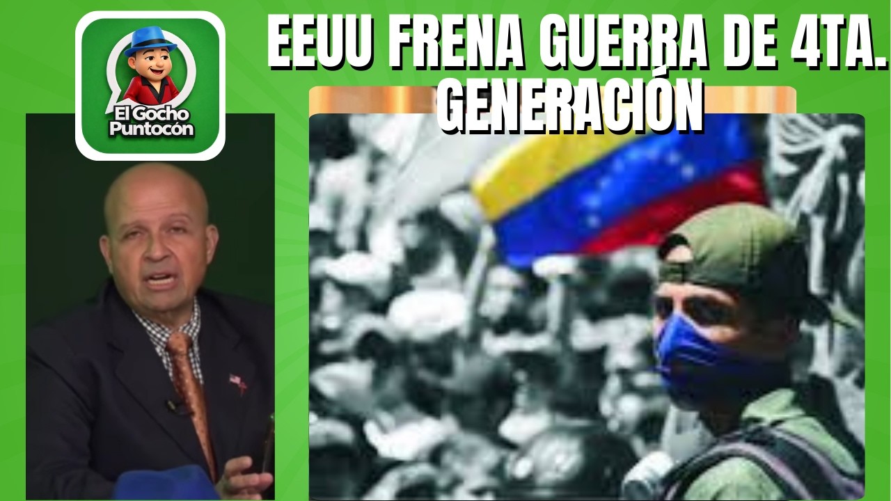 LOS GRINGOS TIENEN CONTROL TOTAL DE FFAA EN VENEZUELA |#evtv | #ELGOCHOPUNTOCON | 02/26/26 5/5