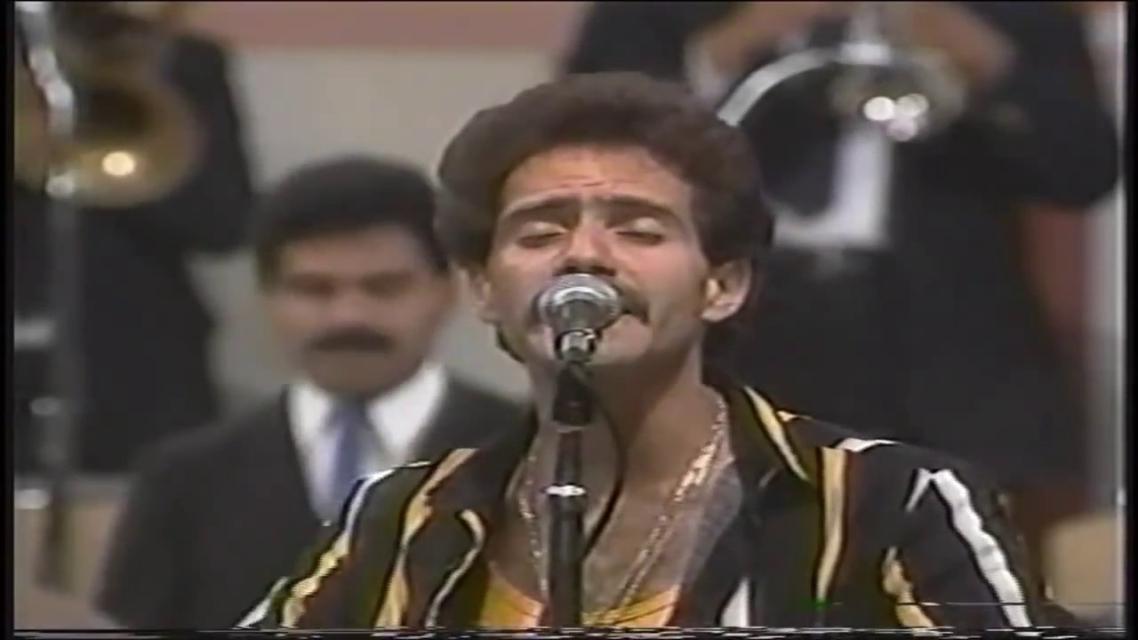 Tu Con El - Frankie Ruiz (EN VIVO) TOP COLOMBIA