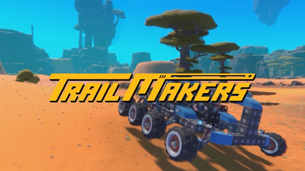 Trailmakers Announcement Trailer