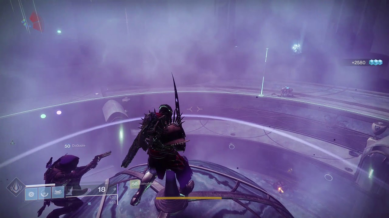 Destiny 2 The Blind Well Gameplay