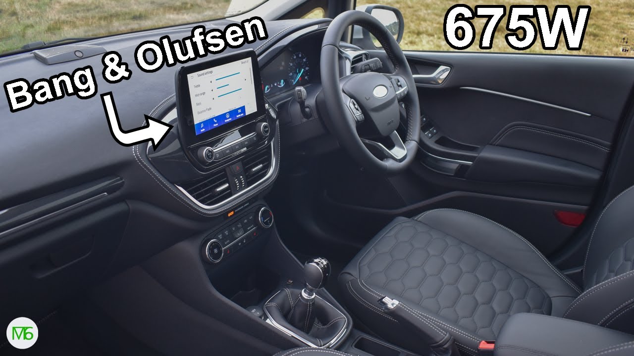 Ford Bang & Olufsen 675W Overview, Specifications & Sound Test