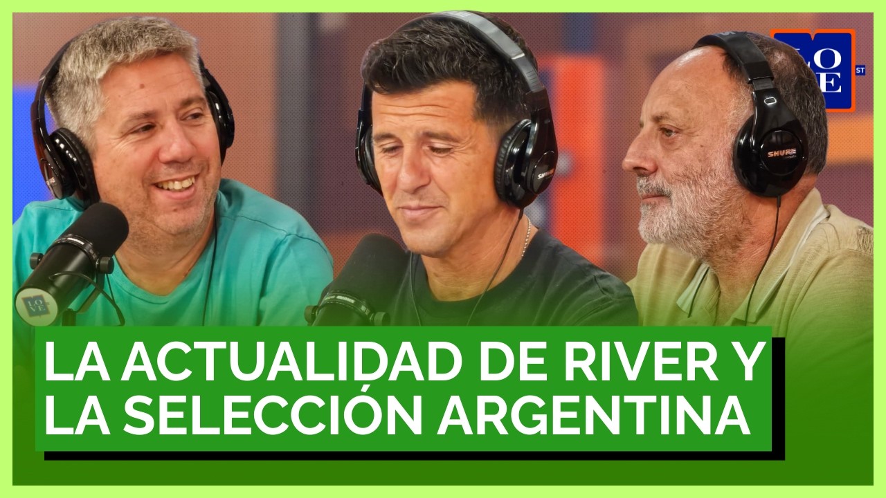 Y Ya Lo Ve, Y Ya Lo Ve 235 | Hernán Castillo, Hernán Claus, Raul Rivello y Sergio Danishewsky