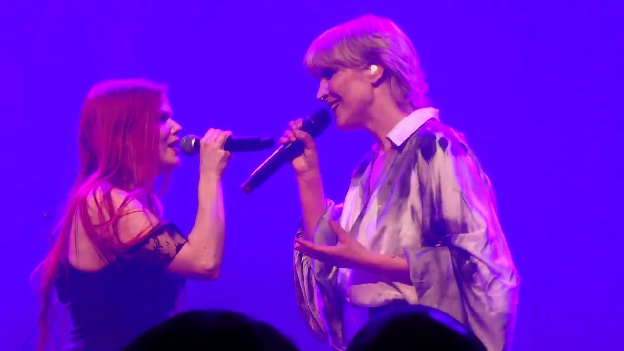 Charlotte Wessels & Zora Cock - Mary on a Cross live at Neushoorn, Leeuwarden (13/05/23)