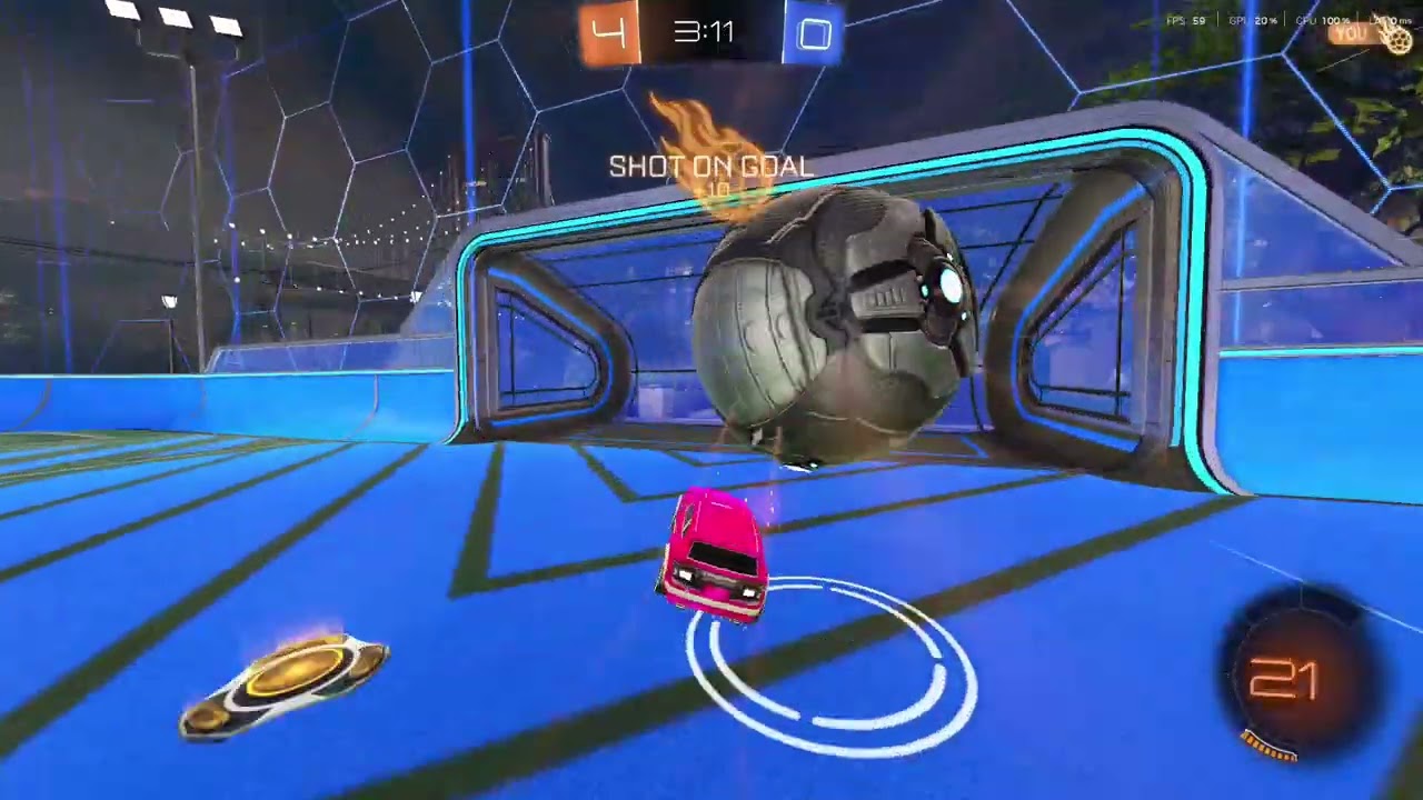 Rocket League
