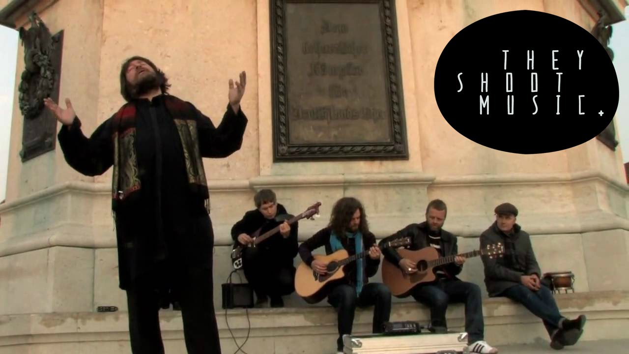 The Soundtrack Of Our Lives - The Passover / THEY SHOOT MUSIC