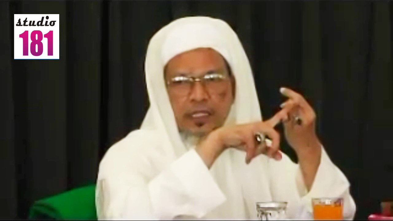 Baba Ismail Sepanjang - Kisah Kewafatan Rasulullah S.A.W.