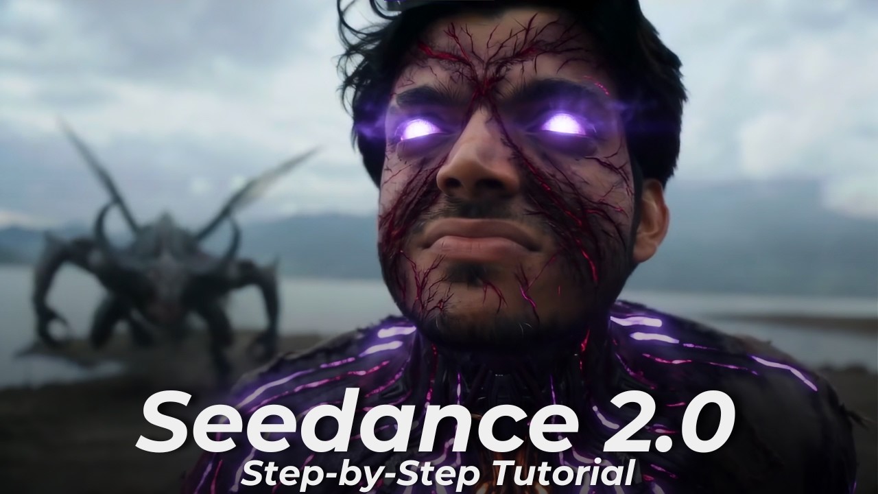 Seedance 2.0 Full Tutorial &mdash; Create 3&ndash;5 Minute AI Videos From One Scene!