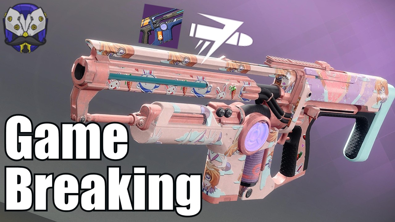 This Auto Rifle Is Extremely Broken Right Now! | Destiny 2