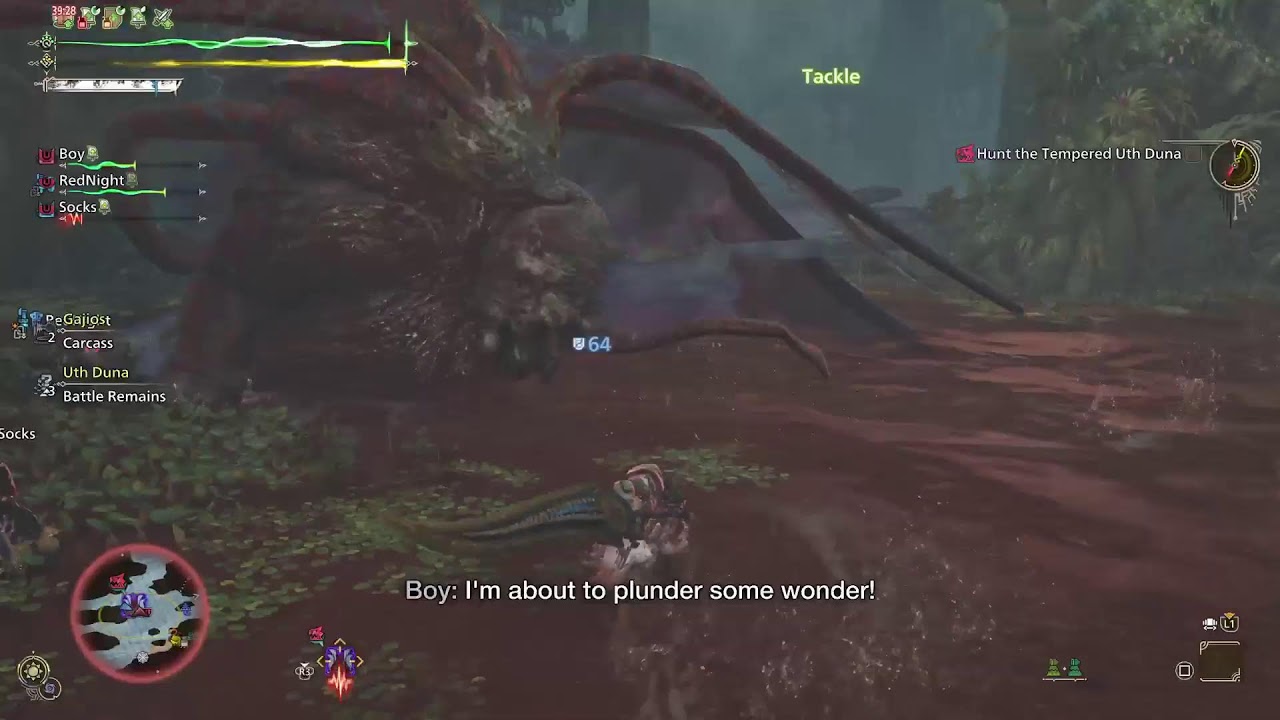 Monster Hunter Wilds: The Counter King BioSmitH😝