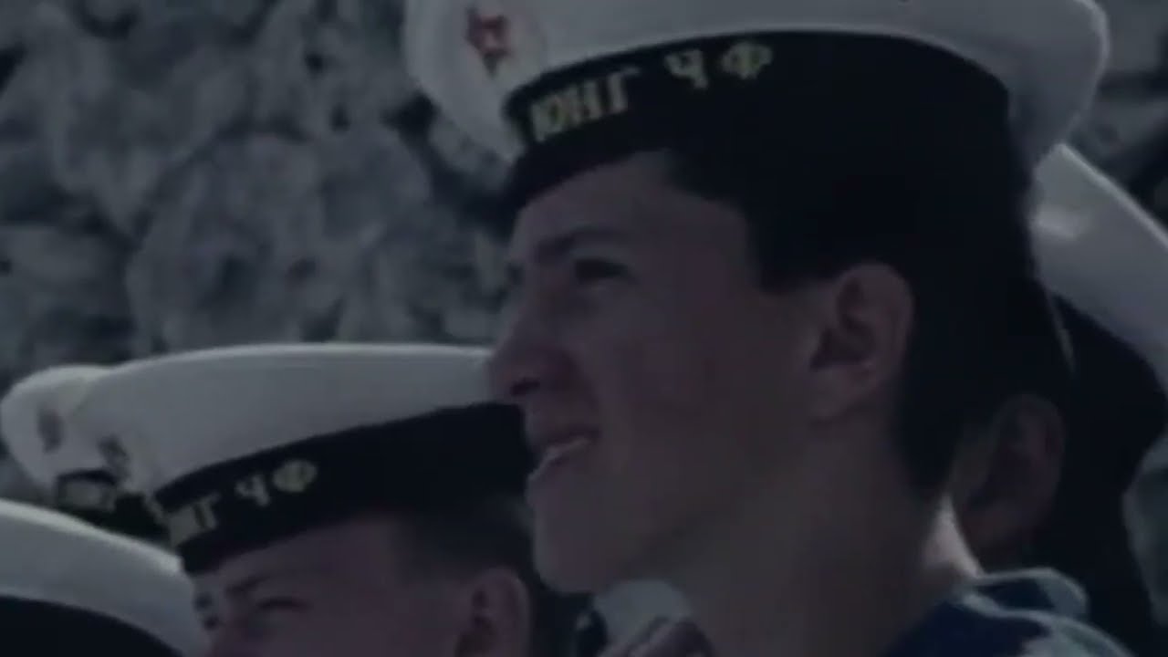 [和訳] 海は私の住所(Мой адрес – море) [ソ連海軍　軍歌]