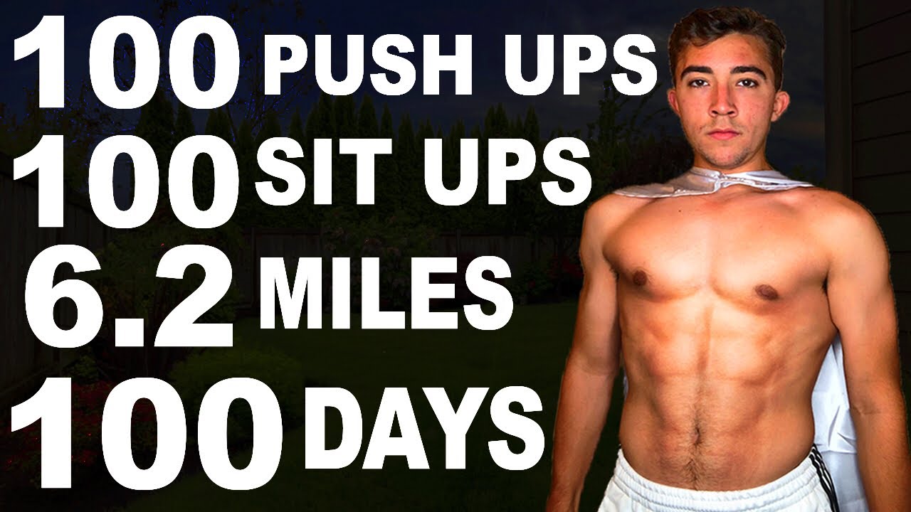 I Trained Like 