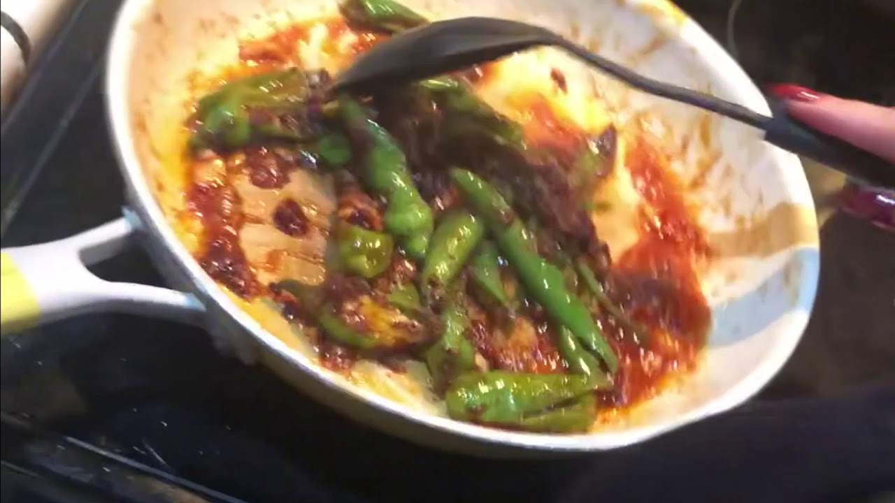 How to make Korean Chicken Wings - Lea's Cooking Korea