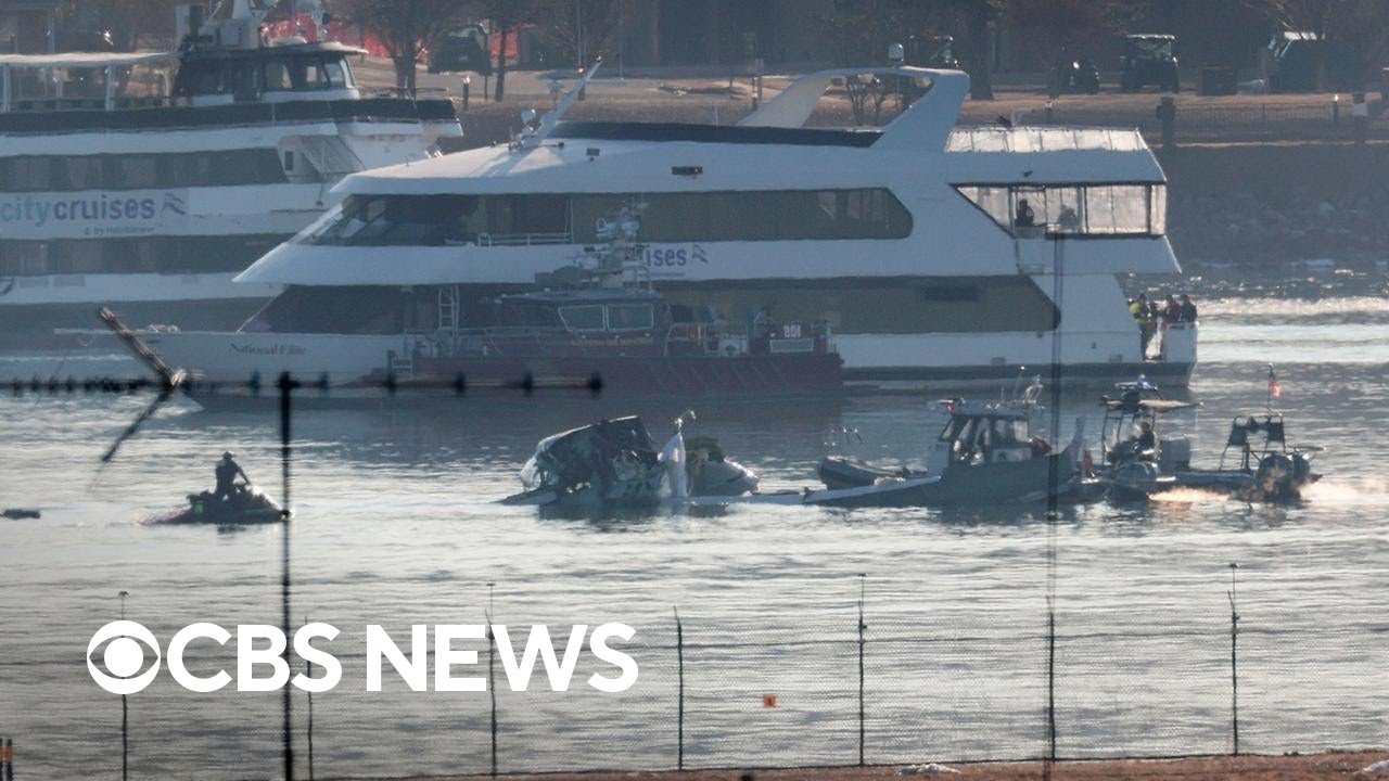 What we know about the Army helicopter involved in deadly midair D.C. plane crash