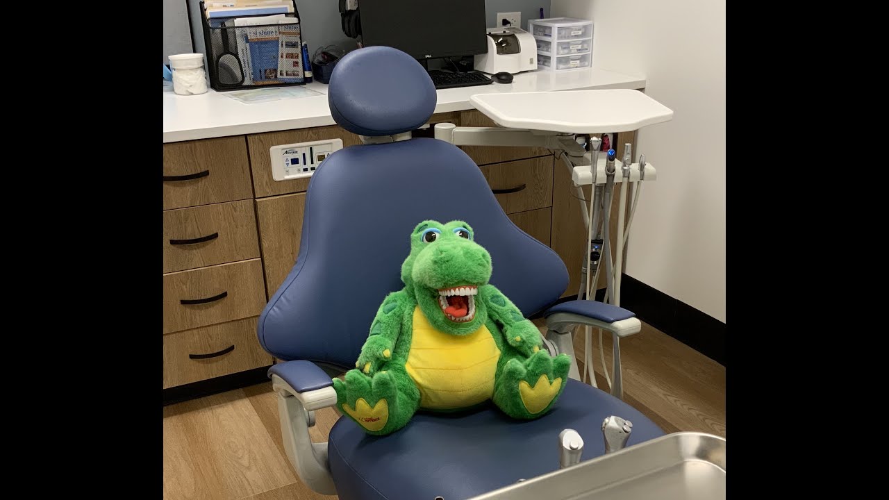 Let’s go to the dentist