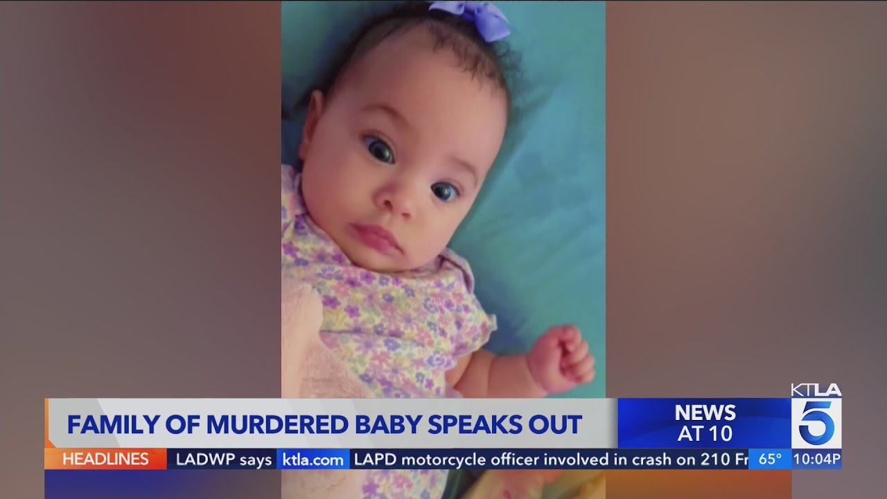 Family of baby murdered in Claremont speak out