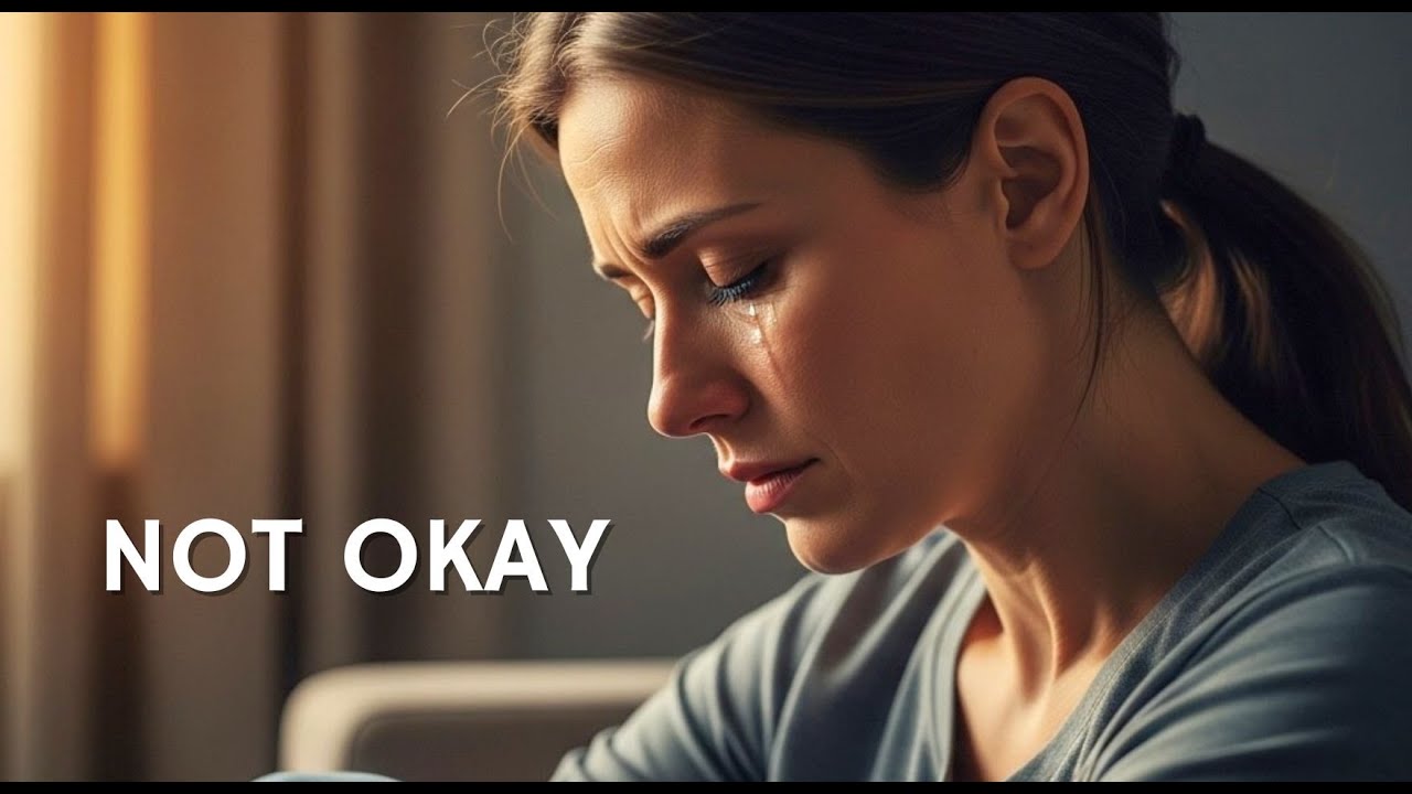 God, I’m Not Okay — Just Stay With Me