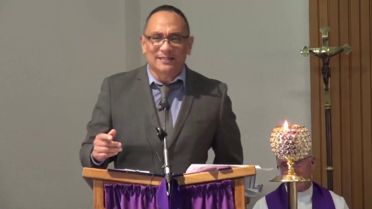 Fr Mario Dorado Wake Service - St Dominic's Parish of Blockhouse Bay