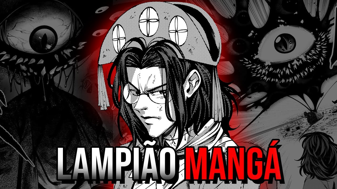 O MELHOR MANGÁ BRASILEIRO (simplesmente)