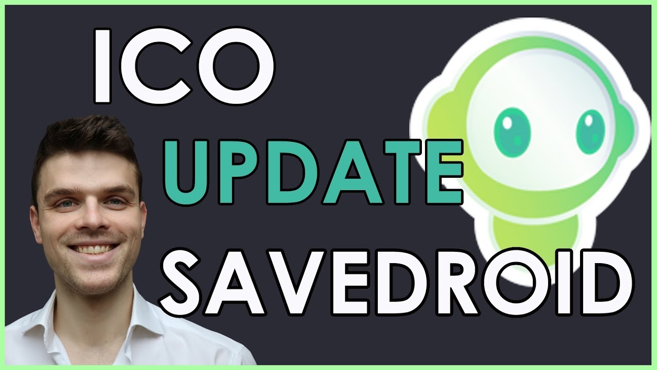 ICO Update Savedroid | Cryptocurrencies 2018
