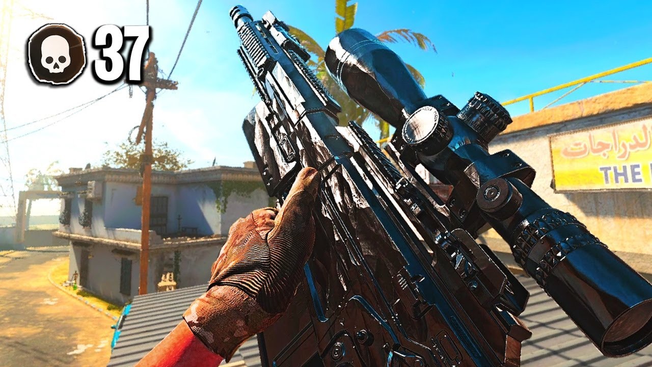 my NEW Search & Destroy Kill Record