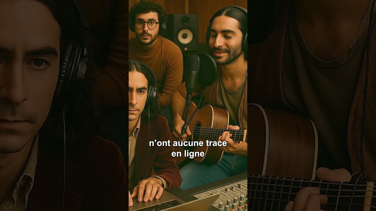 The Velvet Sundown : un groupe cr&eacute;&eacute; par une IA qui cartonne sur Spotify