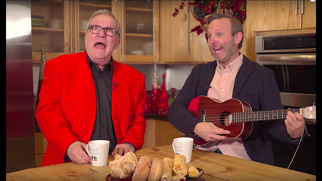 The Dinner Conversations Christmas Special 2019 | ft. Point of Grace