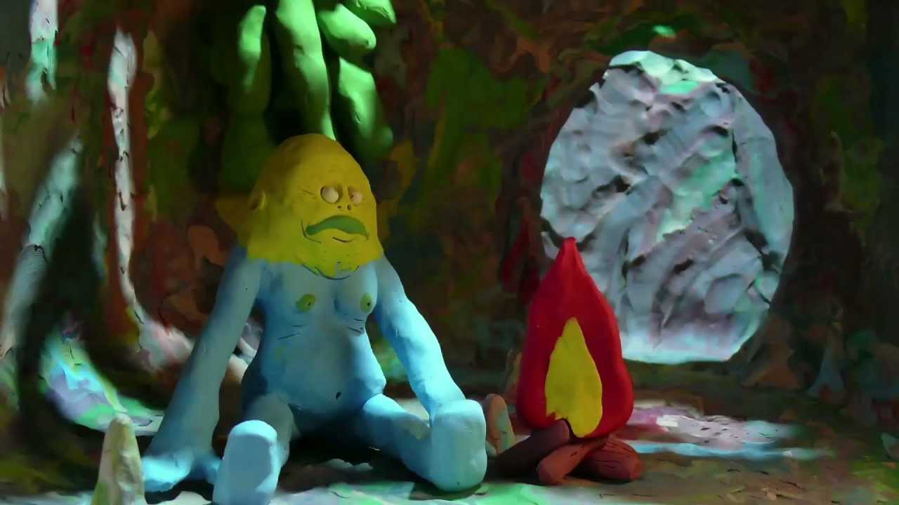 Portugal. The Man - All Your Light (Animated Version)