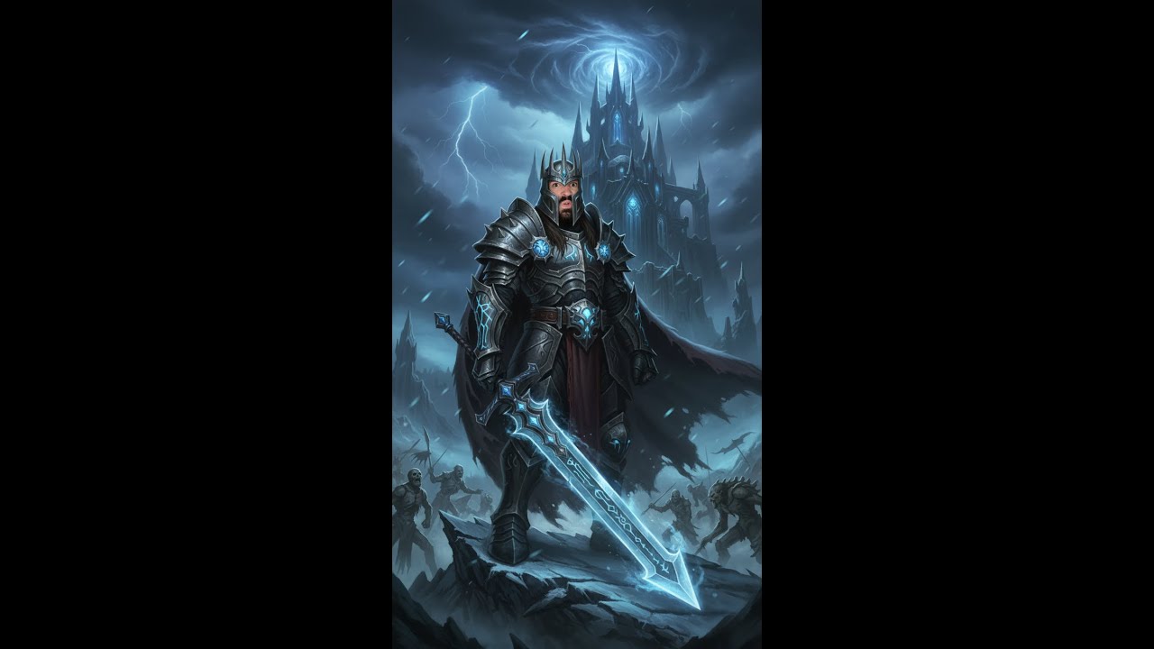 Warcraft 3 Reforged jugando la campaña?¿