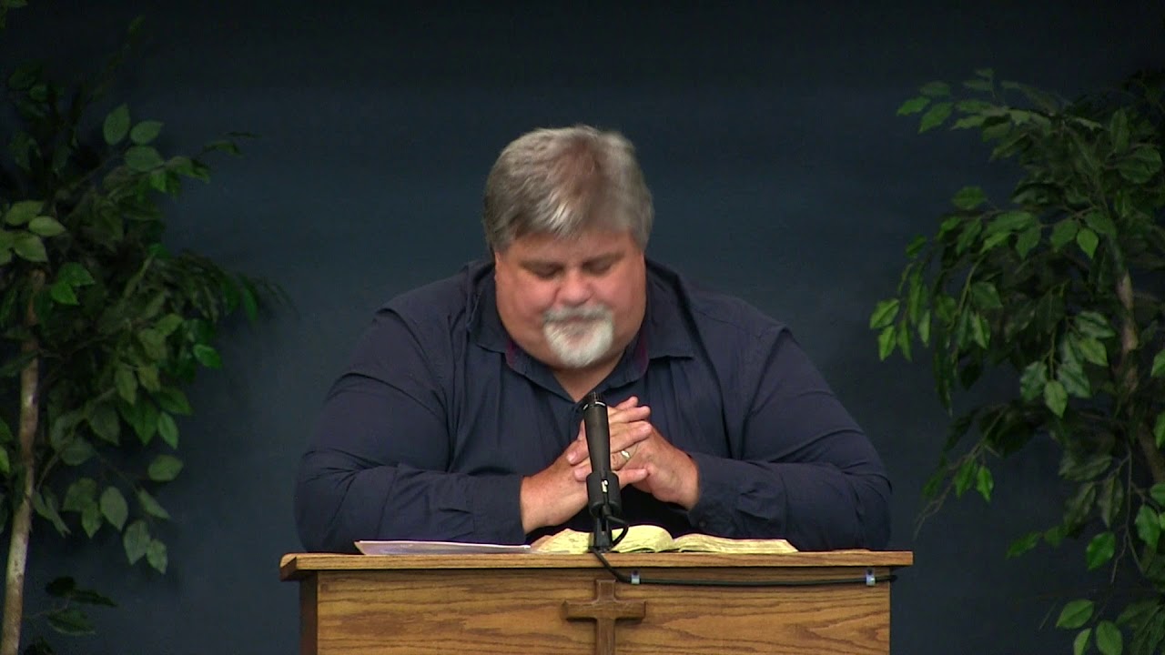 Elijah, Jezebel, and Elisha ~ 1 Kings 19 ~ Pastor Bill Randles