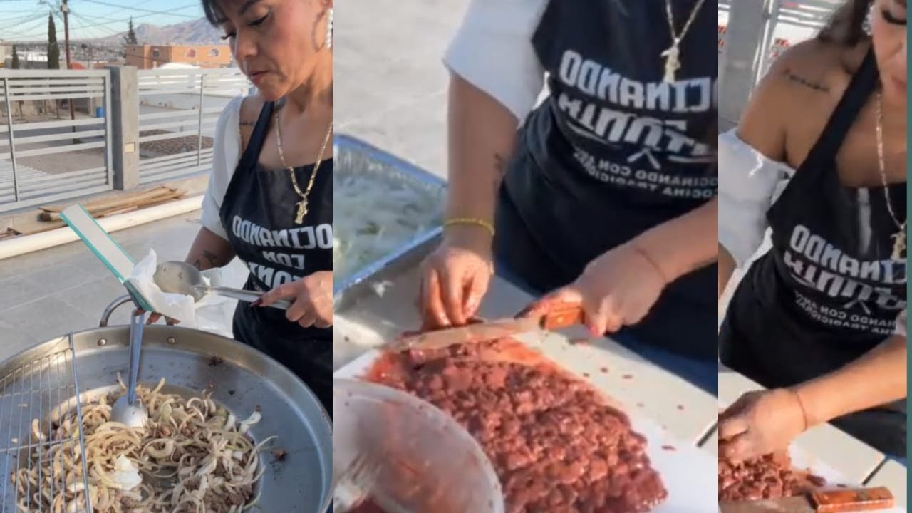 Se nos antojó hacer de comer en la terraza | Cocinando Con Antonia | 2026