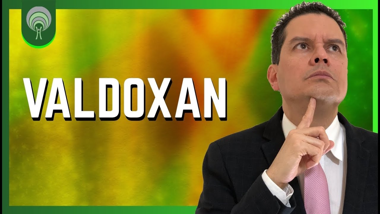 Rem&eacute;dio Que Faz Dormir E Trata A Depress&atilde;o - Valdoxan - Agomelatina.