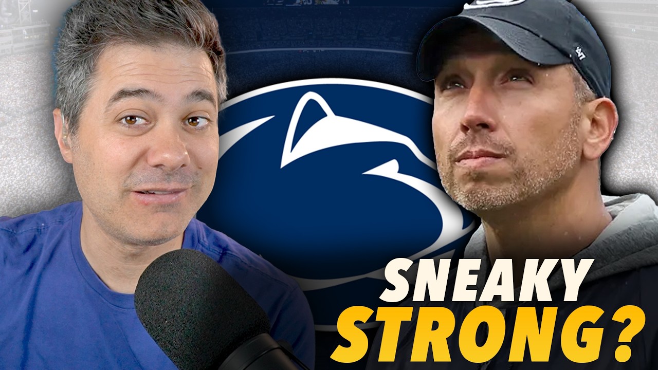 Matt Campbell Could Win 9 Games at Penn State Immediately
