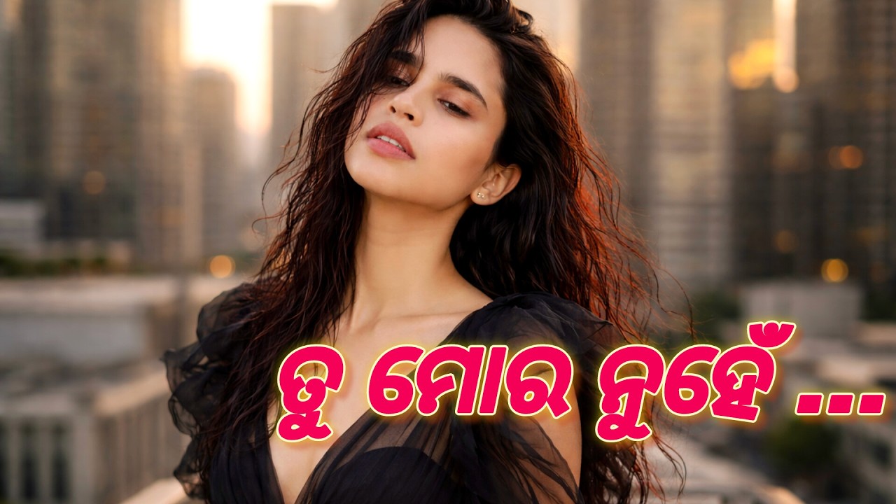 Pakha Re Thilebi Tu Mora Nuhe 💔 | Odia Pop Song 2026 | Odia Love Song  | Odia sad song | Suzitta