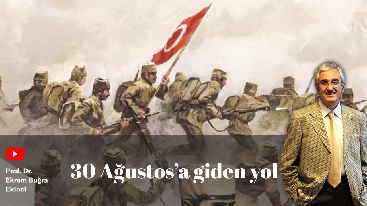30 AĞUSTOS'A GİDEN YOL