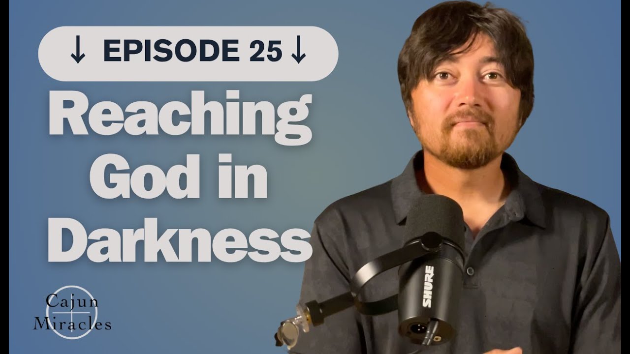 Episode 25: Michael Washburn’s fascinating journey, overdosing, lessons, & interactions with God