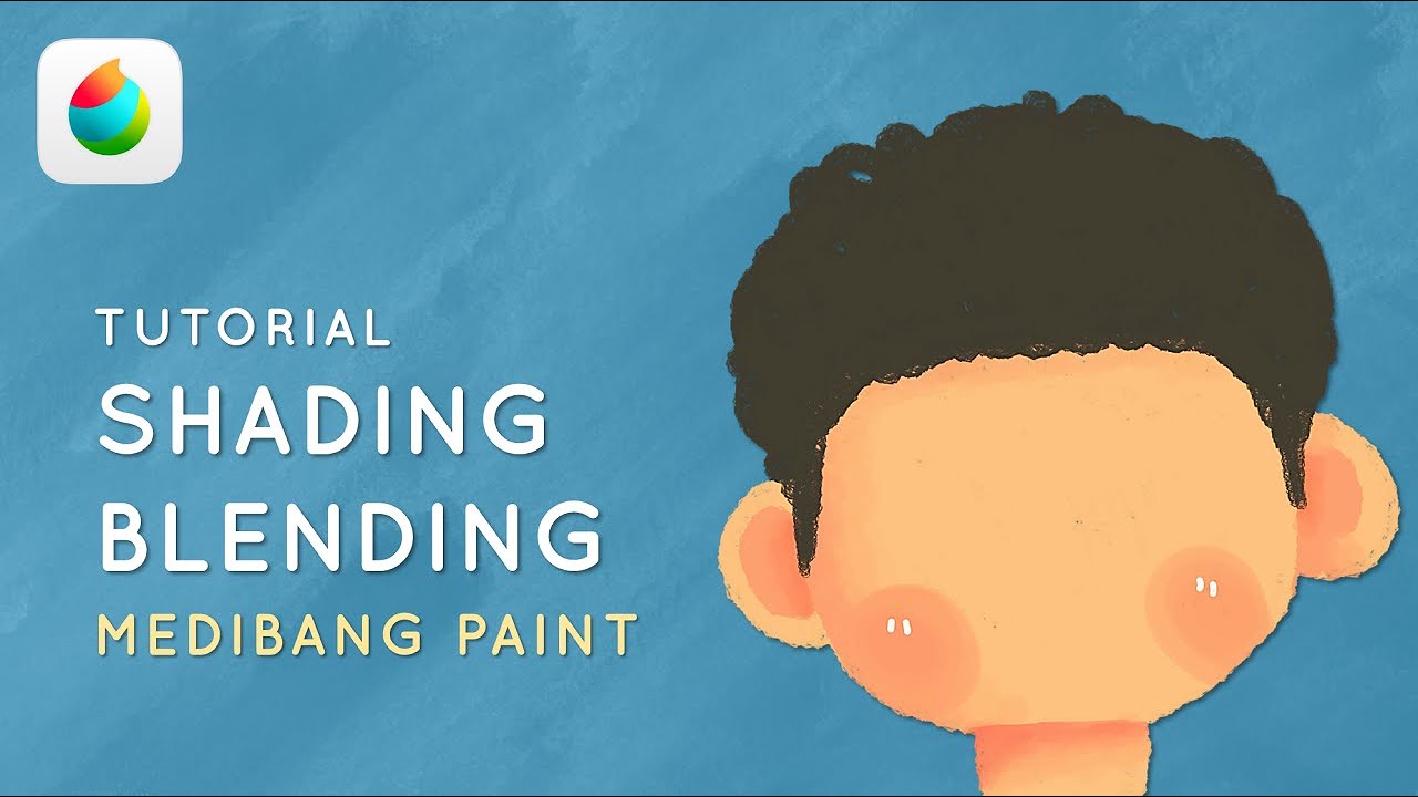 TEKNIK SHADING DAN BLENDING part 2 | Medibang Paint