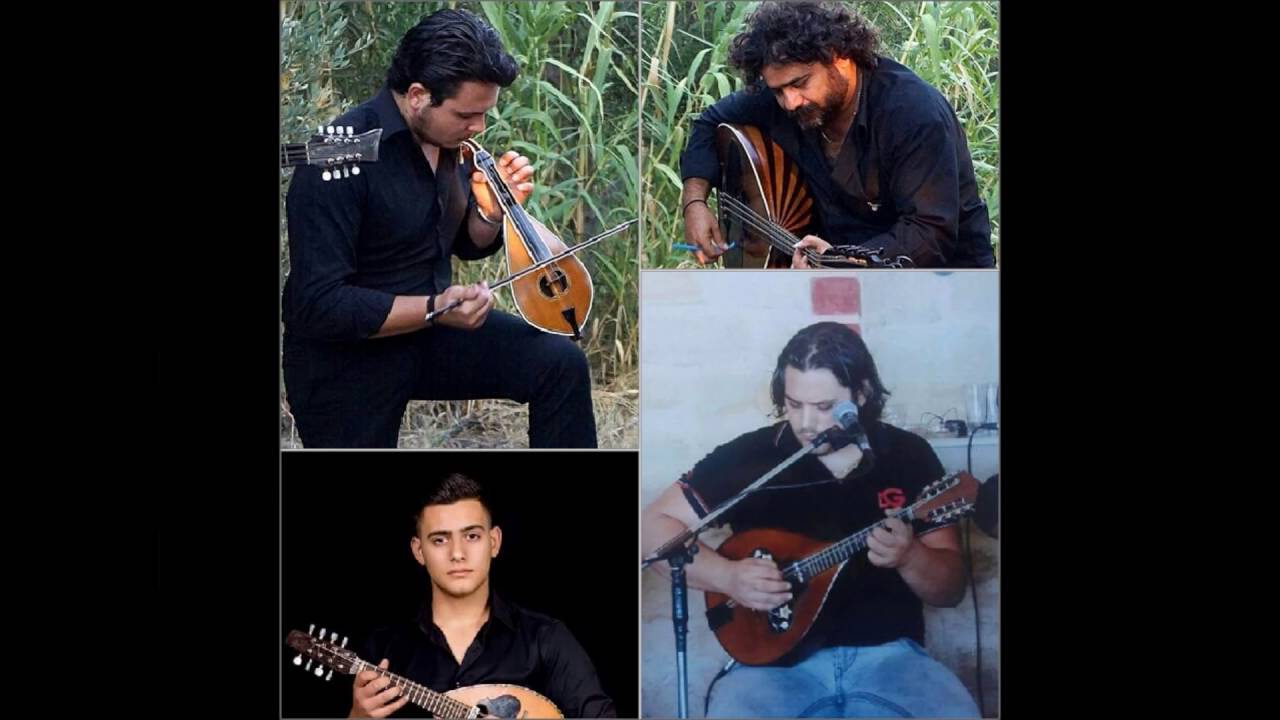 Θανάσης-Κυριάκος-Γιώργης & Πλάτωνας Χειμωνάκης (ΣΥΡΤΑ)