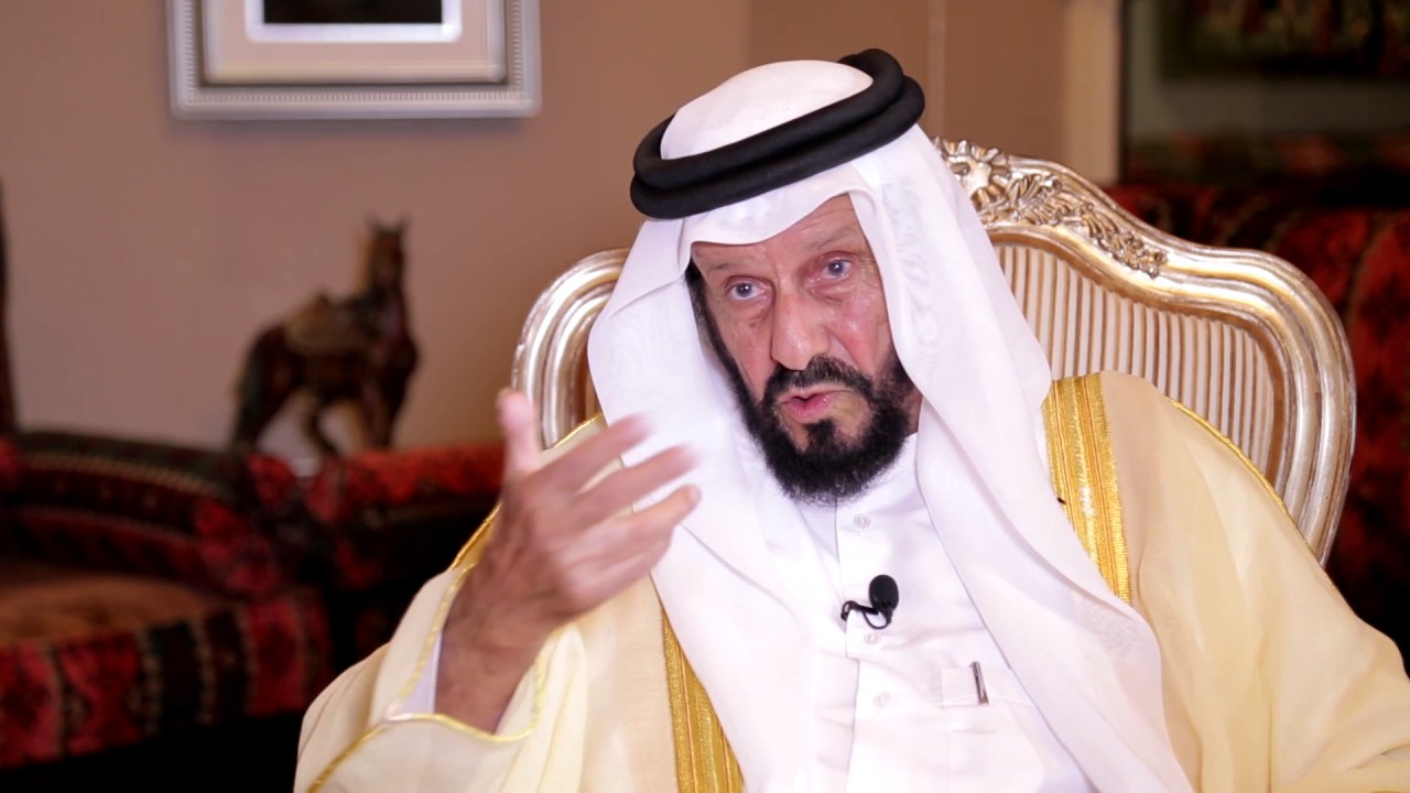 قناة الواحة تقدم لقاء مع الشيخ عبد الله بن مذكر  آل شافي