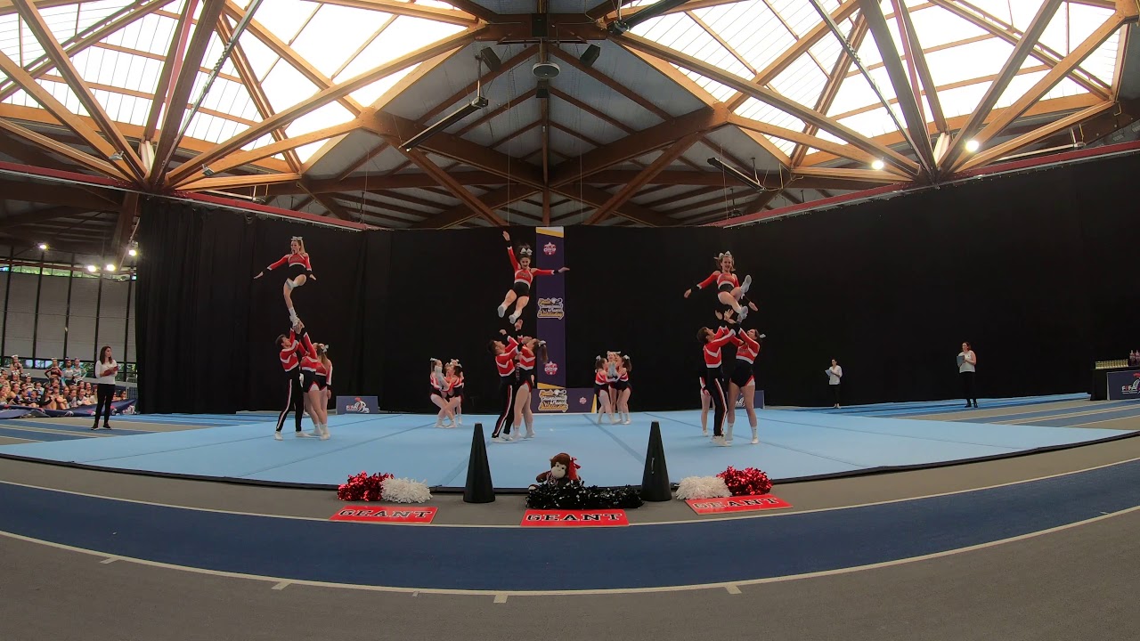 FFFA 2019 - Senior Niveau 3 - le Geant