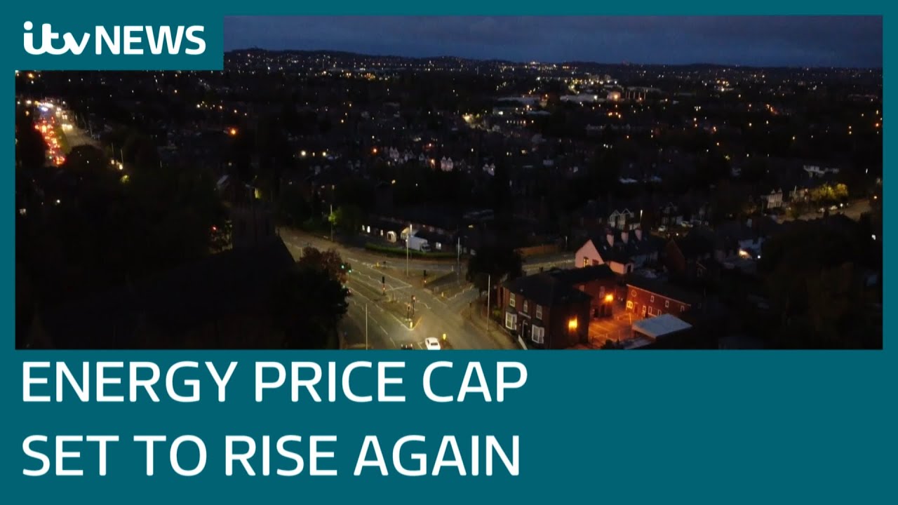 Energy price cap expected to rise by almost &pound;1,000 in October, says Ofgem CEO | ITV News