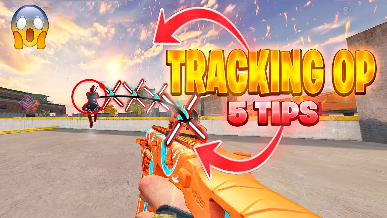 DEJA de FALLAR BALAS en BLOOD STRIKE 😱 5 secretos de tracking