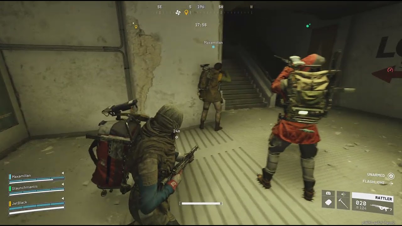 cleaning house with da bois